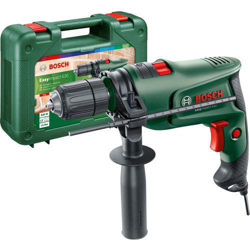 1 XPERCEUSE BOSCH-V 630W MM.13 KIT EASY IMPACT 630