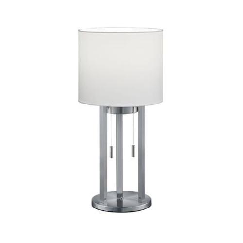 Trio Lighting - Lampe De Table Tandori - Blanc