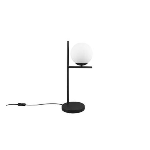 Trio Lighting - Lampe De Table Pure - Noir