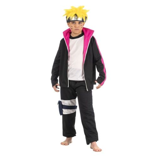 Déguisement Boruto Uzumaki Naruto Next Gen Garçon