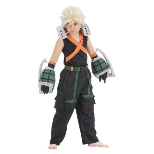 Déguisement Katsuki Bakugo My Hero Academia Garçon