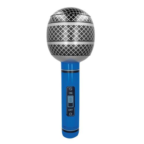 Microphone Gonflable 76cm