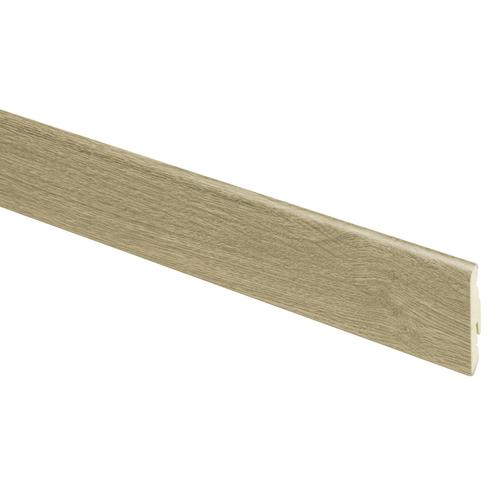 10 XPLINTHE CHÊNE MILLENIUM MDF CM.240X5.8X1.4