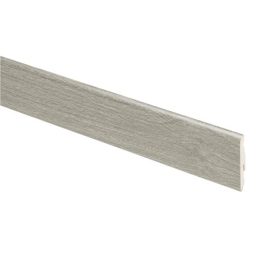 10 XPLINTHE CHÊNE NIAGARA MDF CM.240X5,8X1,4