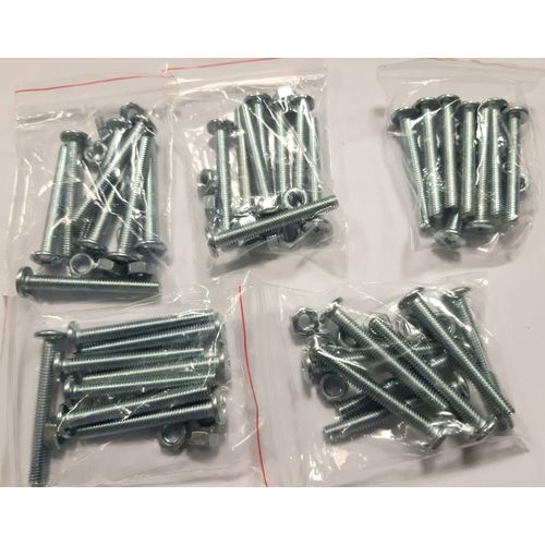 1 Xzz-Gazebo Mt.3x6 Carport Magnum-(Kit De Vis)