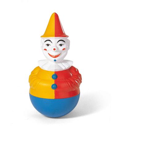 Rolly Toys - 22 114 1 - Jouet D Éveil - Clown Culbuto Avec Carillon