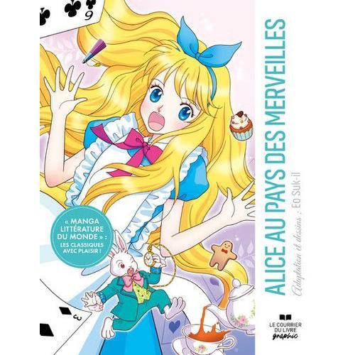 Alice Au Pays Des Merveilles (Manhwa)