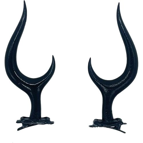 Kal-Demen Queue De Diable Cosplay Accessoires Mignon Amour C?ur Démon Queue