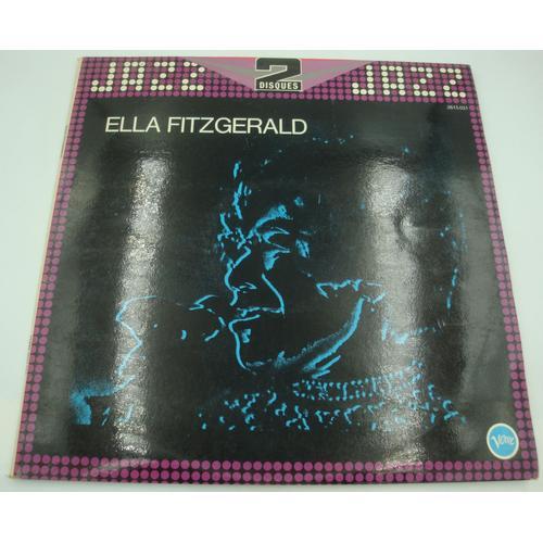 Ella Fitzgerald - Summertime/Mack The Knife/Air Mail Special 2lp's 1978 Verve
