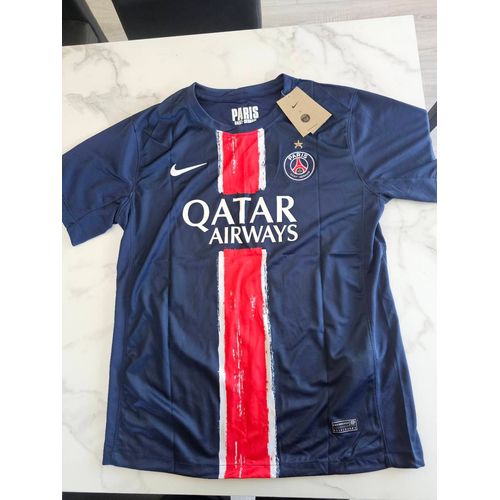 Tee-Shirt De Foot Psg