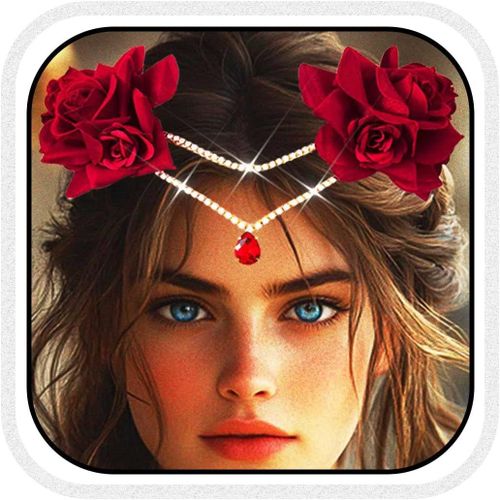 Kal-Couronne En Cristal Pour Femme - Doré - Strass - Diadème De Mariée - Bijou De Cheveux Pour Bal De Fin D'année, Concours De Beauté, Anniversaire, Halloween
