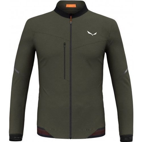Pedroc Polarlite 2 Jacket Veste Polaire Taille 54, Vert Olive