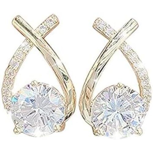 Kal-1 Paire De Boucles D'oreilles En Forme De Diamant, Boucles D'oreilles Médicales, Boucles D'oreilles En Titane Pour Femme, Boucles D'oreilles Médicales, Boucles D'oreilles En Acier Chirurgical,