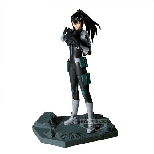 Figurine The Anime - Kaiju No. 8 - Mina Ashiro