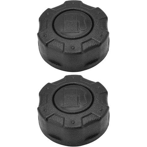 KAL-2 Pièces Bouchon De Réservoir De Carburant Pour Tondeuse À Gazon 411919 Pièce De Réservoir De Carburant Compatible Avec Al-Ko Pro 140/Qss Ohv/Pro 160/Qss Ohv Moteur Tondeuse À Gazon
