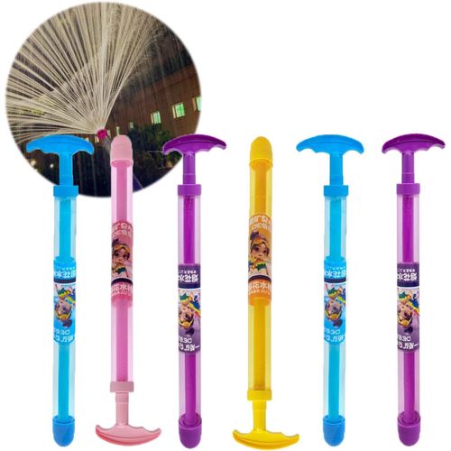 Kalanka-Lot De 6 Pistolets À Eau, Feux D'artifice, Feux D'artifice, Pistolets À Eau, Jouets Amusants Pour Piscine