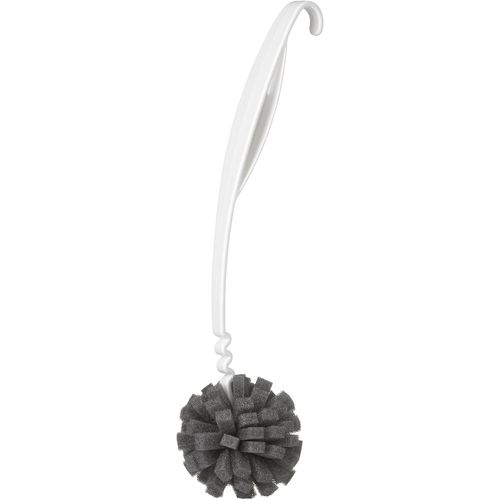 KALANKA-alfi Clean Fix 30 cm, Blanc, Nettoyeur de Carafe pour Un Nettoyage en Douceur et en Profondeur des carafes isothermes, Brosse en Mousse Micro-Mousse spécialement formée, Rangement Pratique à