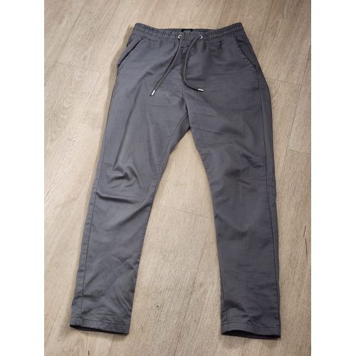 Chino Asos Le Breve Gris