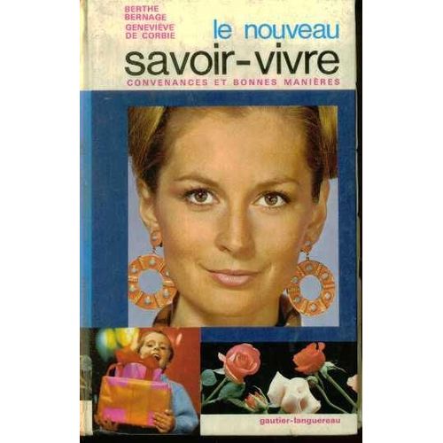 Le Nouveau Savoir-Vivre