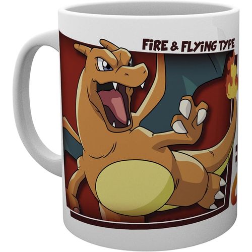 Kalanka-Gb Eye - Pokemon Mug Dracaufeu