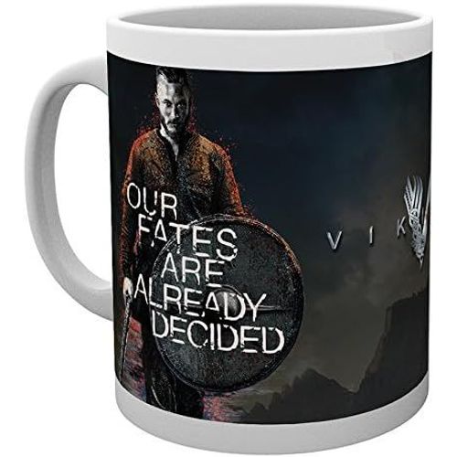 Kalanka-Gb Eye Ltd, Vikings, Fate, Tasse