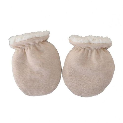 Gants D'hiver Anti-Grippage, Mitaines Épaisses Et Chaudes, En Polaire, Mignons Pour Garçons Et Filles, Chauffe-Mains Pour Nouveau-Né, Cadeau Pour Bébé 1