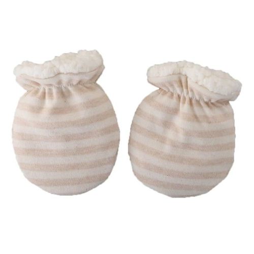 Gants D'hiver Anti-Grippage, Mitaines Épaisses Et Chaudes, En Polaire, Mignons Pour Garçons Et Filles, Chauffe-Mains Pour Nouveau-Né, Cadeau Pour Bébé 2