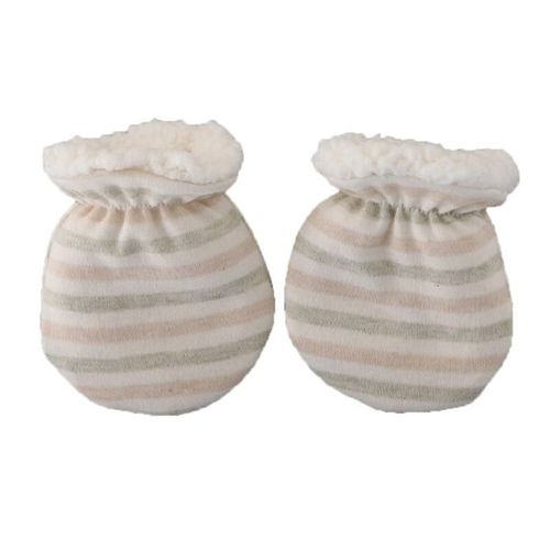 Gants D'hiver Anti-Grippage, Mitaines Épaisses Et Chaudes, En Polaire, Mignons Pour Garçons Et Filles, Chauffe-Mains Pour Nouveau-Né, Cadeau Pour Bébé 3