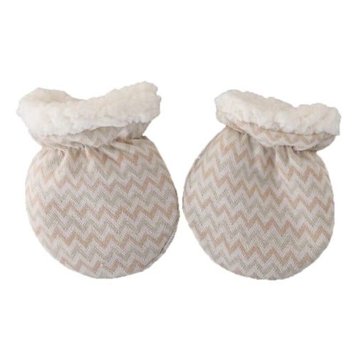 Gants D'hiver Anti-Grippage, Mitaines Épaisses Et Chaudes, En Polaire, Mignons Pour Garçons Et Filles, Chauffe-Mains Pour Nouveau-Né, Cadeau Pour Bébé 5