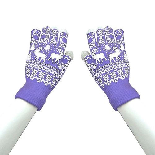 Mode Noir Court Demi Doigt Sans Doigts Laine Tricot Poignet Gant Hiver Gants Chauds Entraînement Pour Femmes Et Hommes Taille Unique Glv1034pp