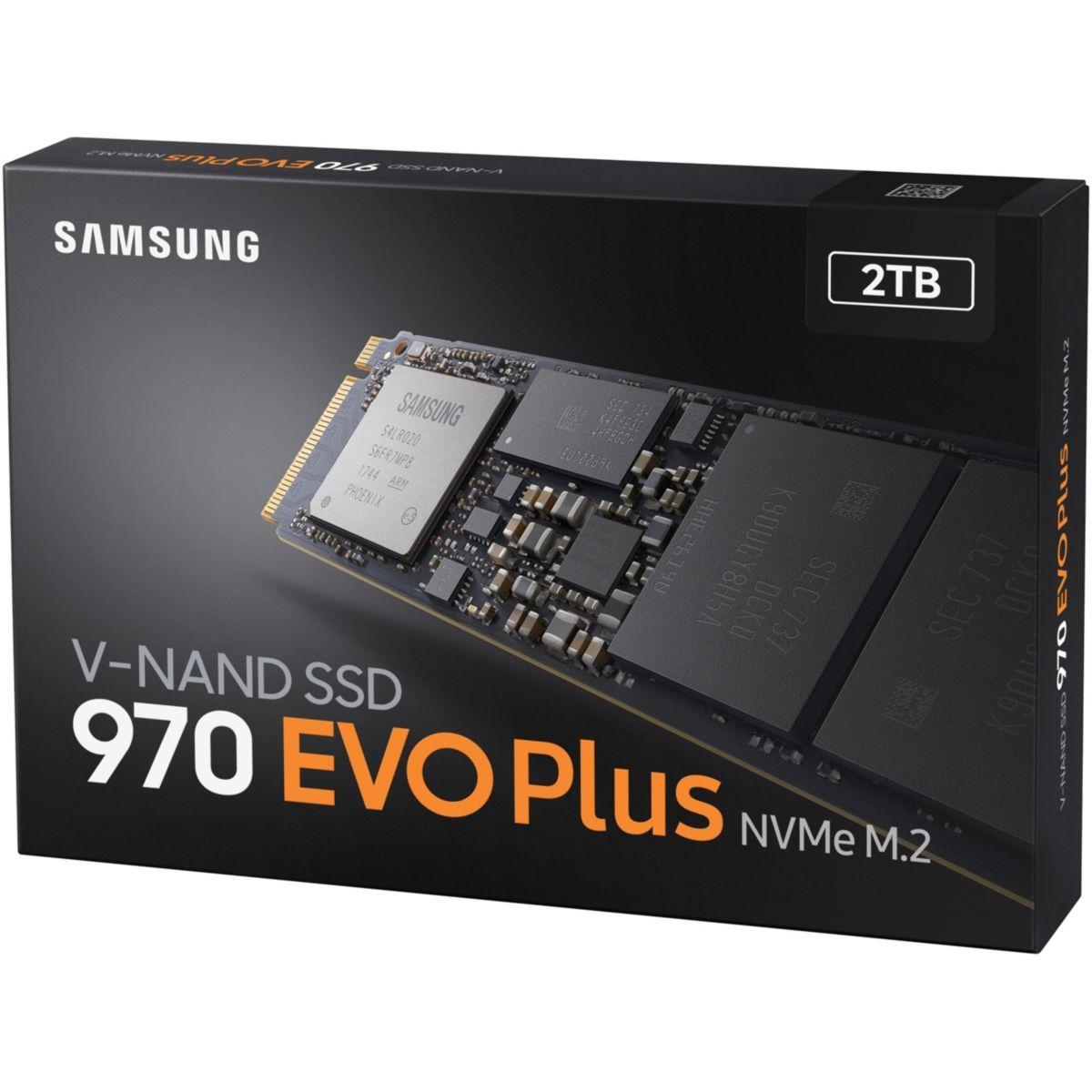 Vente flash exceptionnelle sur ce SSD M.2 1 To à moins de 50 € chez  !