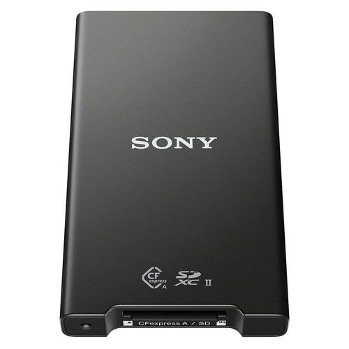 SONY Lecteur de carte SD / CFexpress Type A en USB 3.2 MRWG2