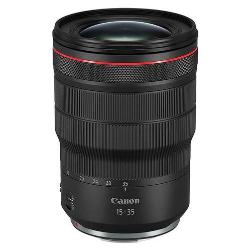 Objectif Canon RF 15-35mm F2.8 L IS USM - pour EOS R5, R6, Ra