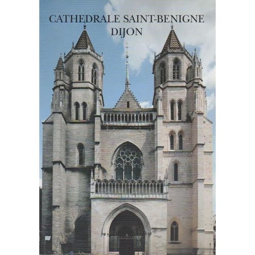 Cathédrale Saint Benigne Dijon, 2006