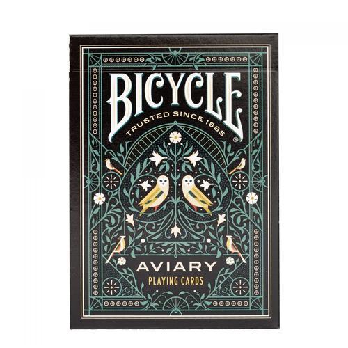 Cartes À Jouer Bicycle - Jeu De Cartes Creatives - Aviary