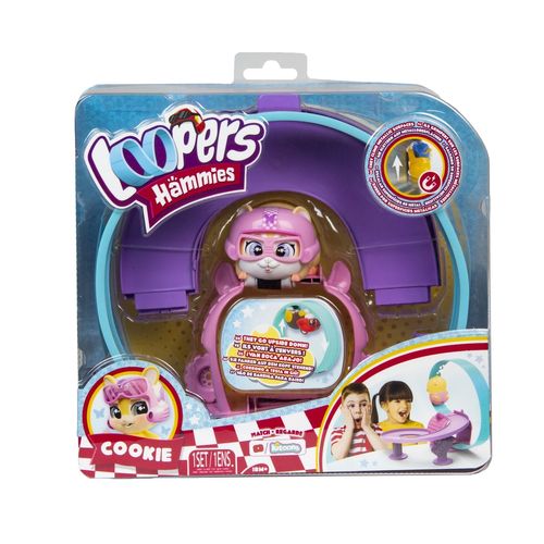 Looper Hammies Loopers Hammies Pk Medium Cookie