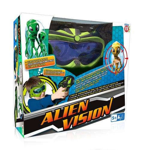 Play Fun Alien Vision