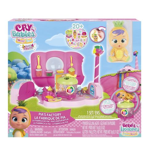 Cry Babies Magic Tears Fabrique Tutti Frutti Pia