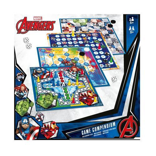 Jeu Enfants Avengers Multijeux