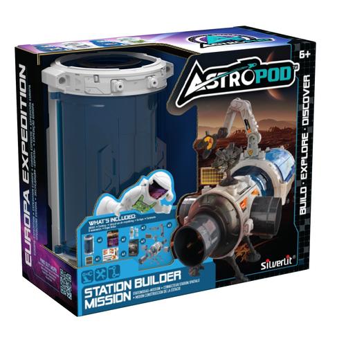 Astropod Connecteur Station Spatiale