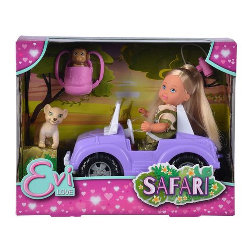 Evi Love El Safari