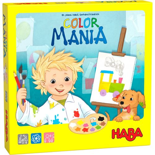 Haba Color Mania