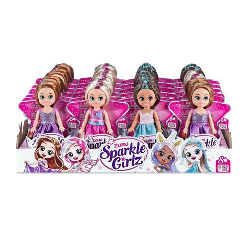 Sparkle Girlz Cupcake Princesses Pdq