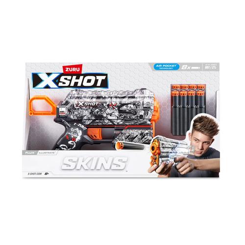 Xshot Skins Flux