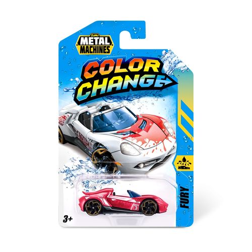 Metal Machines S4 Pack 1 Véhicule Color Change