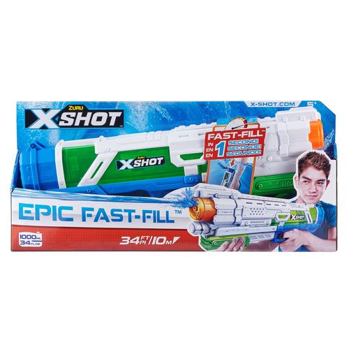 Xshot Xshot Fast-Fill Epic  Pistolet À Eau