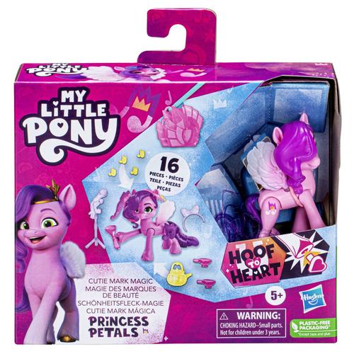 My Little Pony Plush Mlp - Princesse Ruby Pétales Magie Des Marques De Beauté