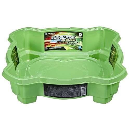 Beyblade Burst Quaddrive Arène Beystadium