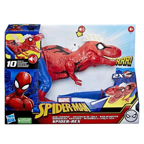Spider-Man 3 Movie Marvel Spider-Man Dinosaure Spider-Rex