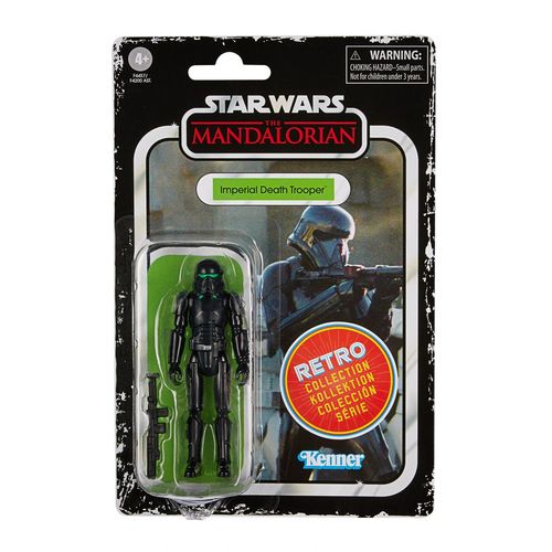 Hasbro Star Wars Retro Collection Imperial Death Trooper